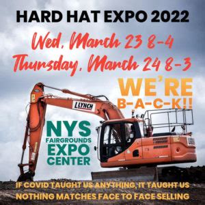 skid steer rodeo 2019 nys|Hard Hat Expo – AGC NYS.